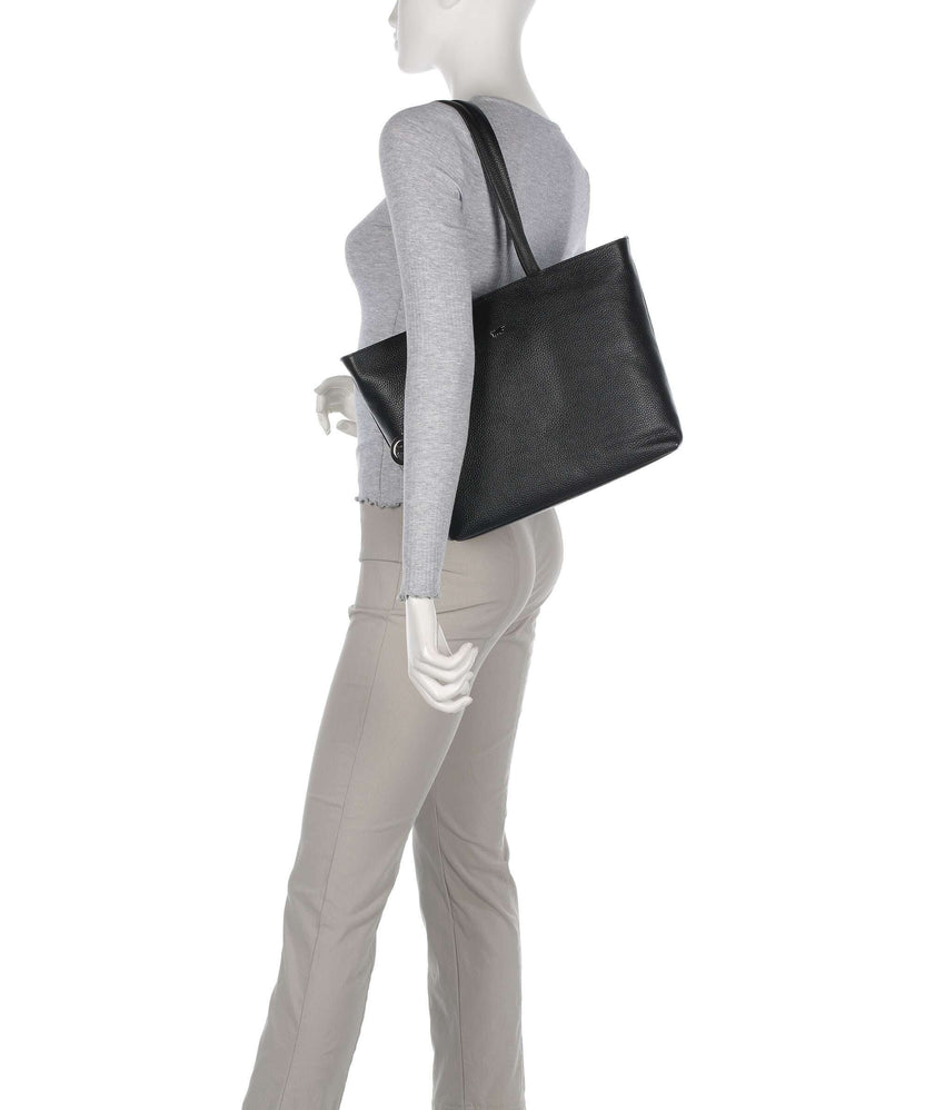 Braun Büffel Hanna Tote bag schwarz