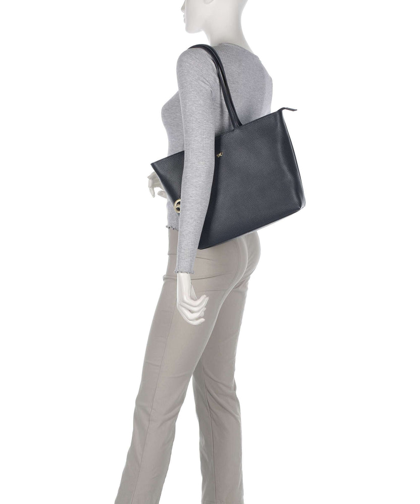 Braun Büffel Hanna Tote bag navy