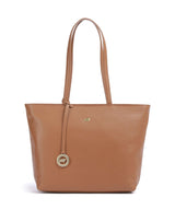 Braun Büffel Hanna Borsa shopper cognac