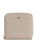 Braun Büffel Asti S Wallet sesam