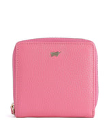 Braun Büffel Asti RFID Portafoglio meta pink