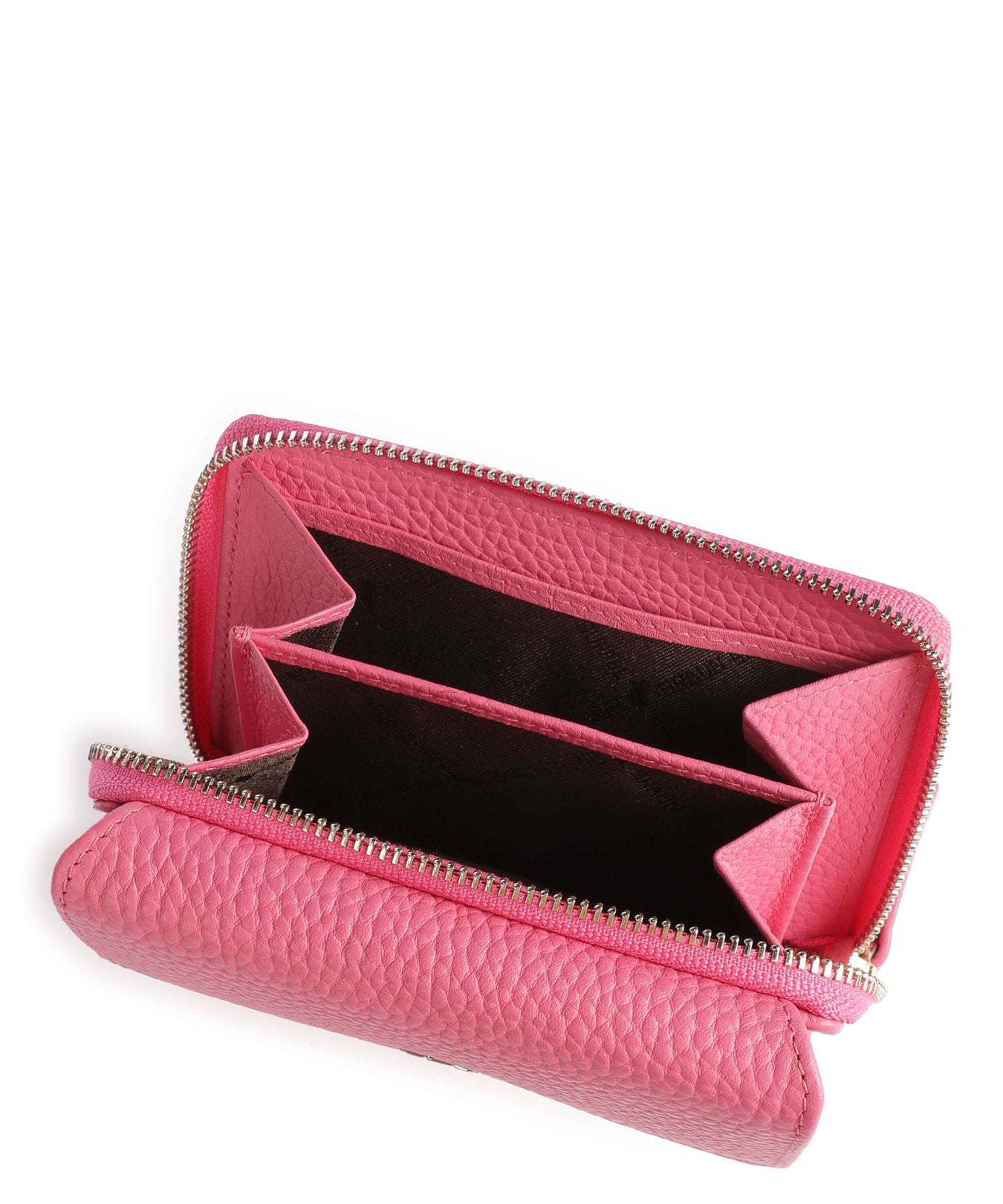 Braun Büffel Asti Wallet meta pink