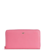 Braun Büffel Asti RFID Portefeuille meta pink