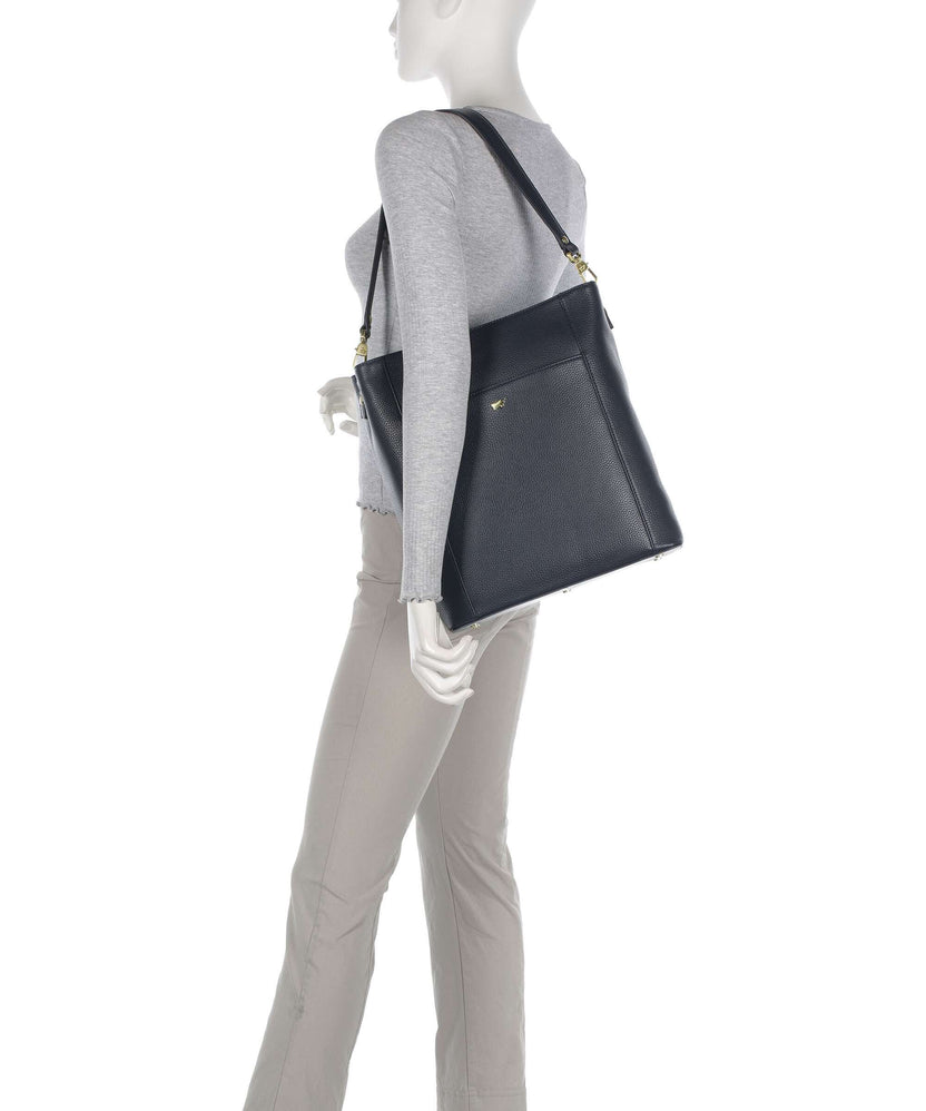 Braun Büffel Hanna Tote bag navy