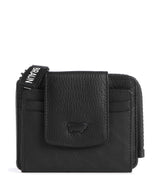 Braun Büffel Capri RFID Étui à cartes crédit schwarz