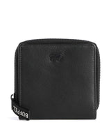 Braun Büffel Capri RFID Portafoglio schwarz
