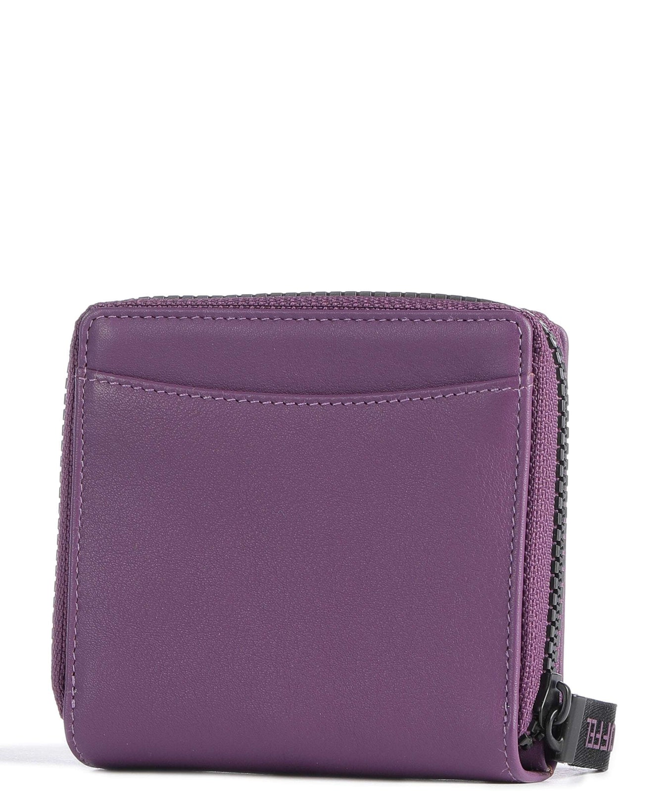 Braun Büffel Capri RFID Wallet viola
