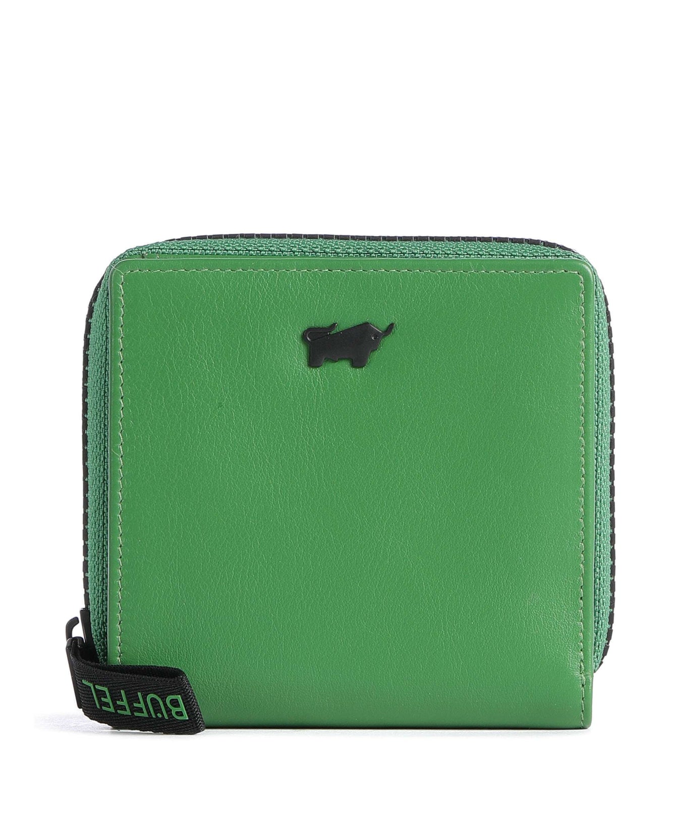 Braun Büffel Capri RFID Wallet grün