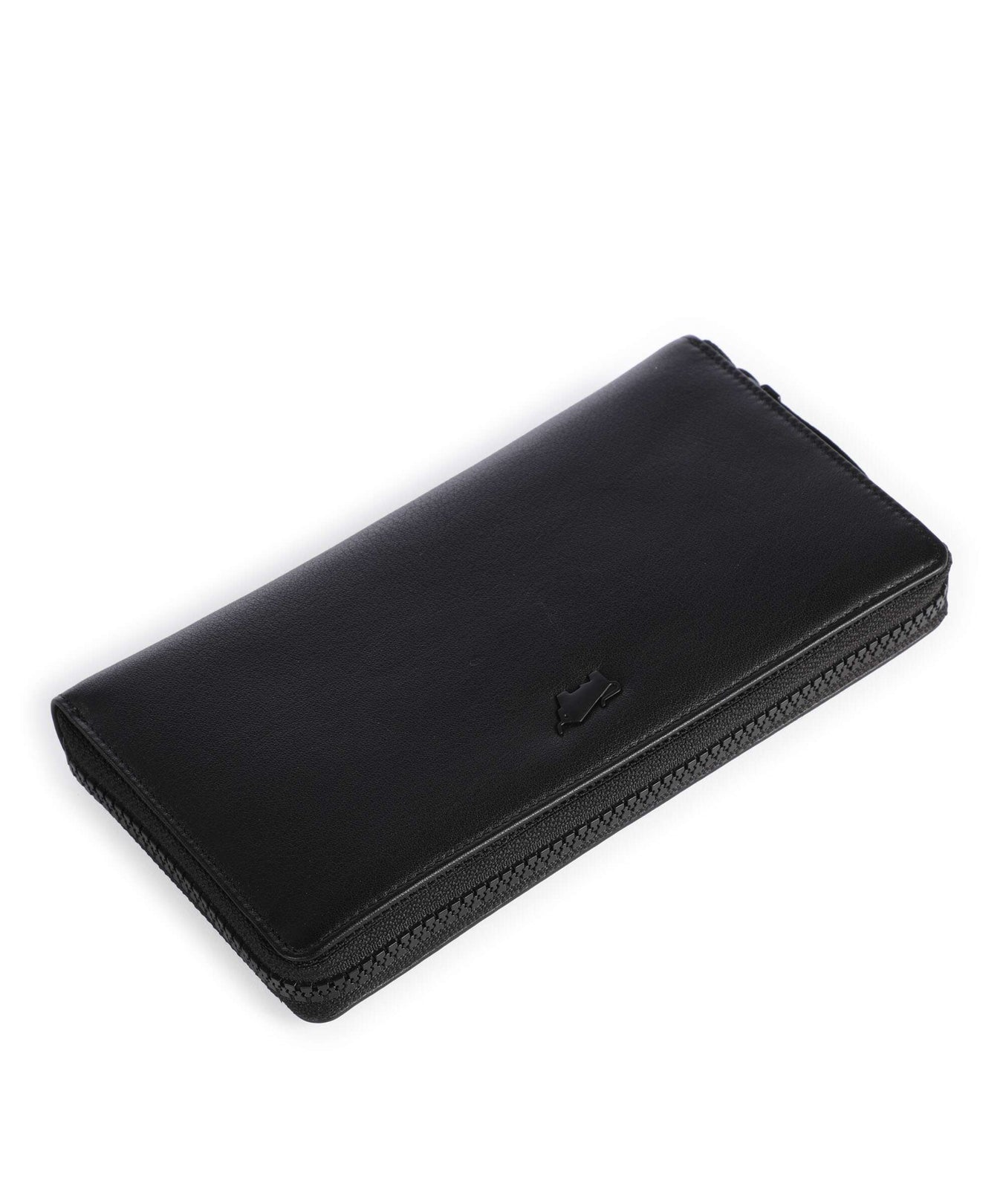 Braun Büffel Capri RFID Wallet schwarz