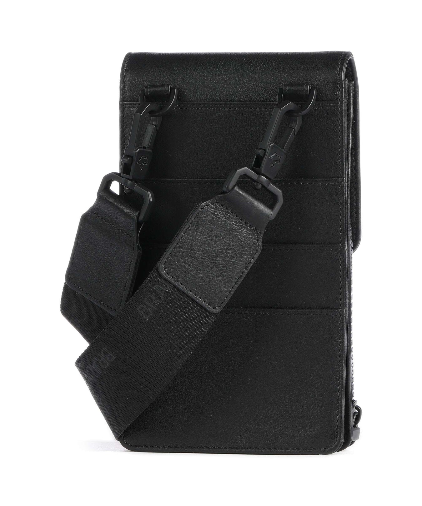 Braun Büffel Capri RFID Phone bag schwarz