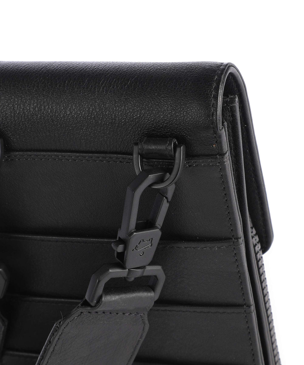 Braun Büffel Capri RFID Phone bag schwarz