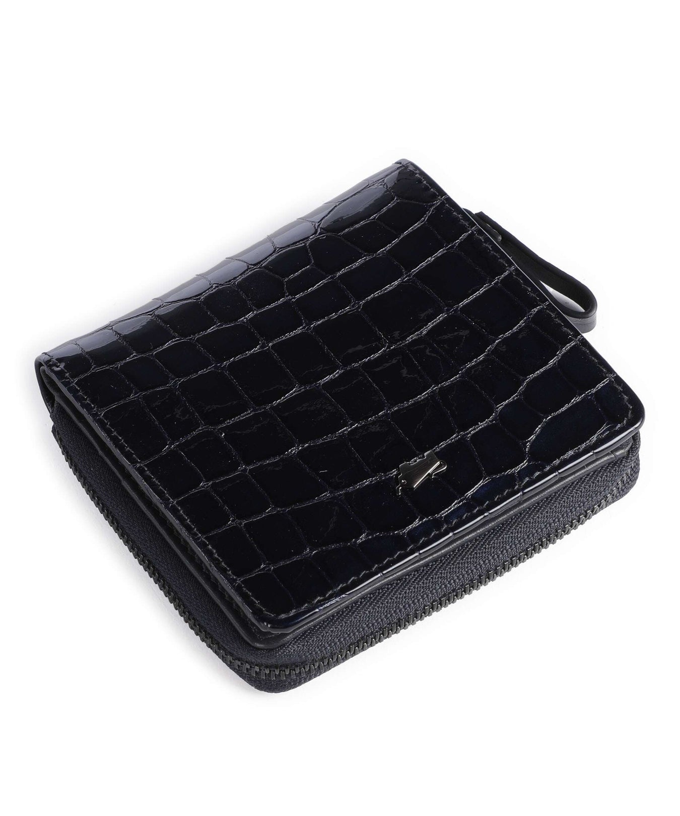 Braun Büffel Verona Wallet nachtblau