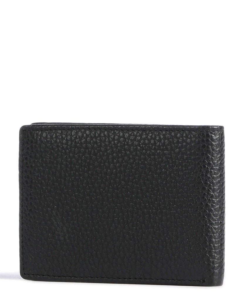 Braun Büffel Theo RFID Wallet schwarz