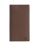 Braun Büffel Theo RFID Credit card holder nut