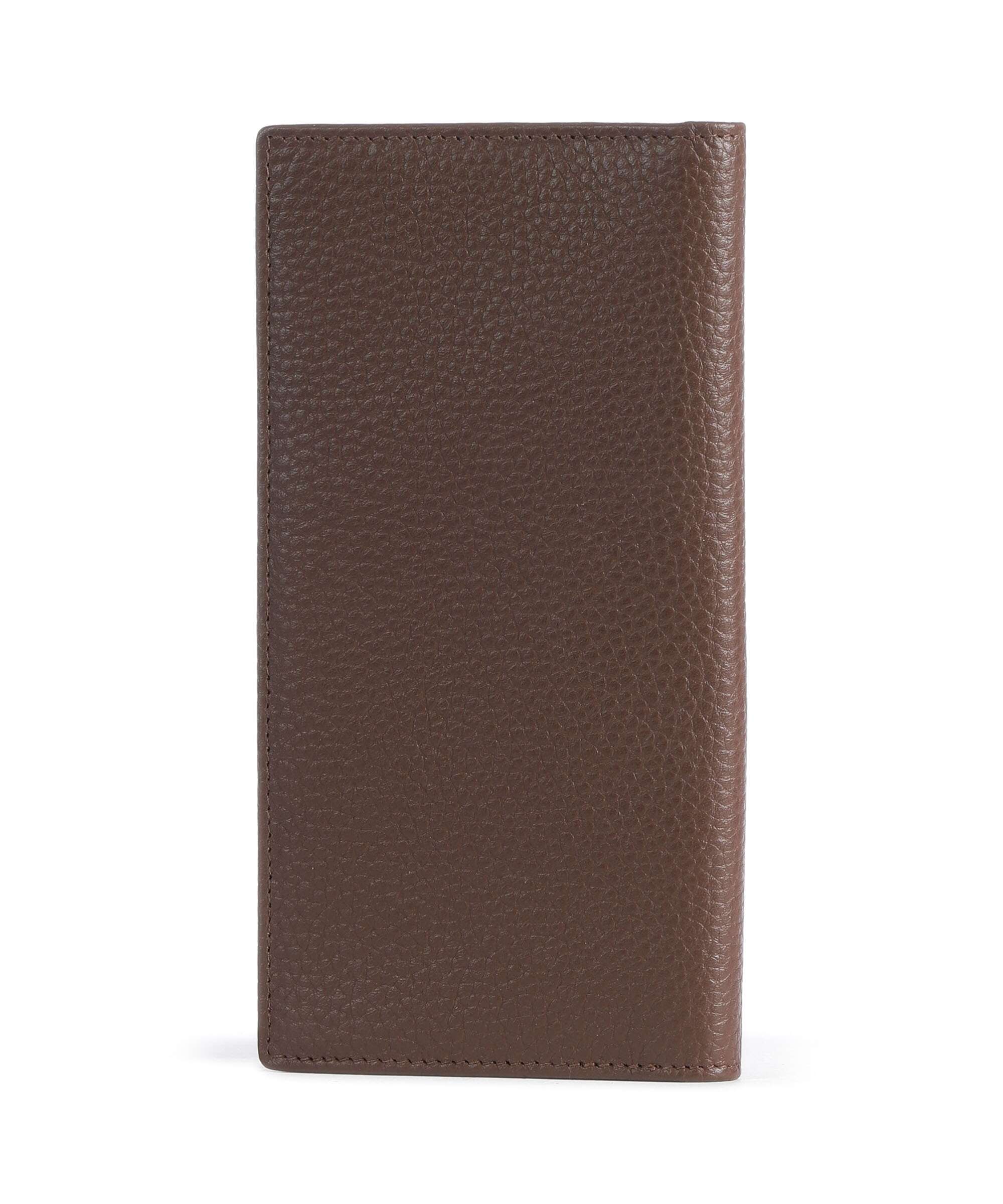 Braun Büffel Theo RFID Credit card holder nut