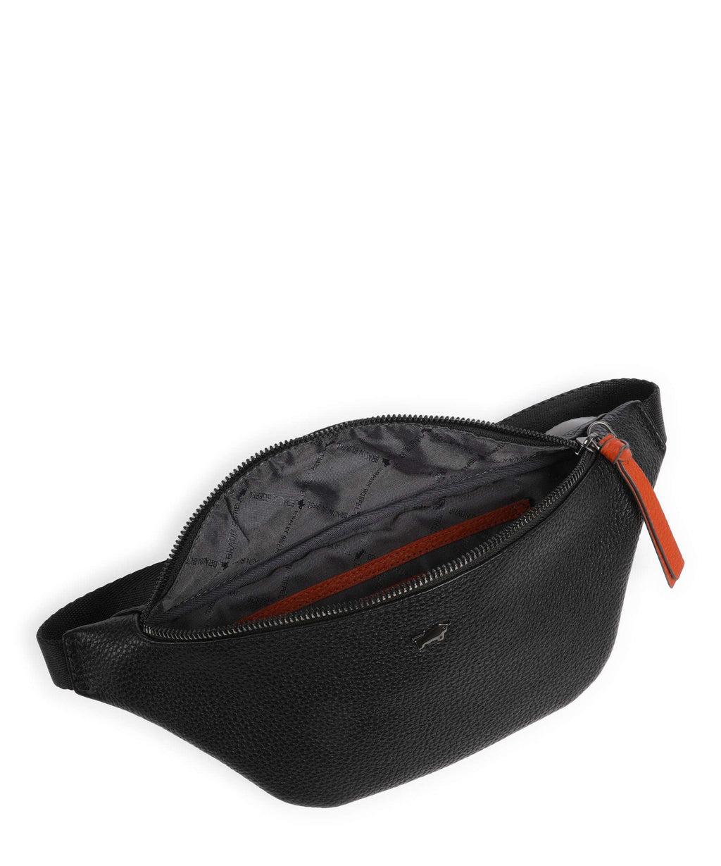 Braun Büffel Novara Belt bag schwarz