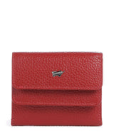 Braun Büffel Asti Portafoglio red