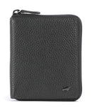 Braun Büffel Theo RFID Portefeuille dark grey