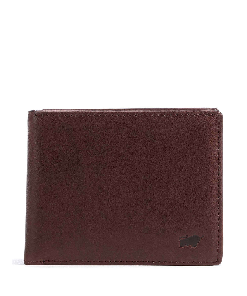 Braun Büffel Arezzo RFID Wallet tabak