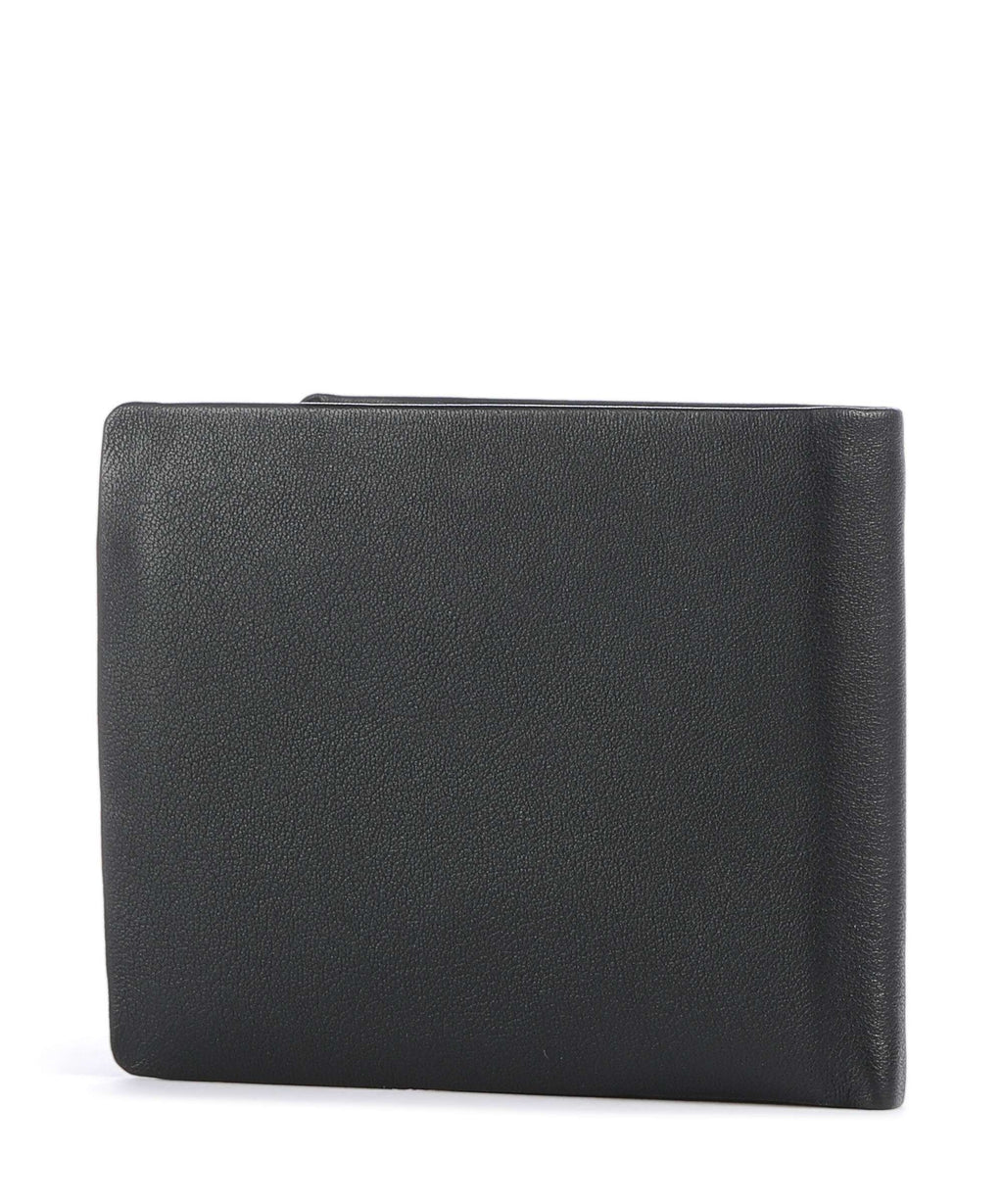 Braun Büffel Hannes Wallet black