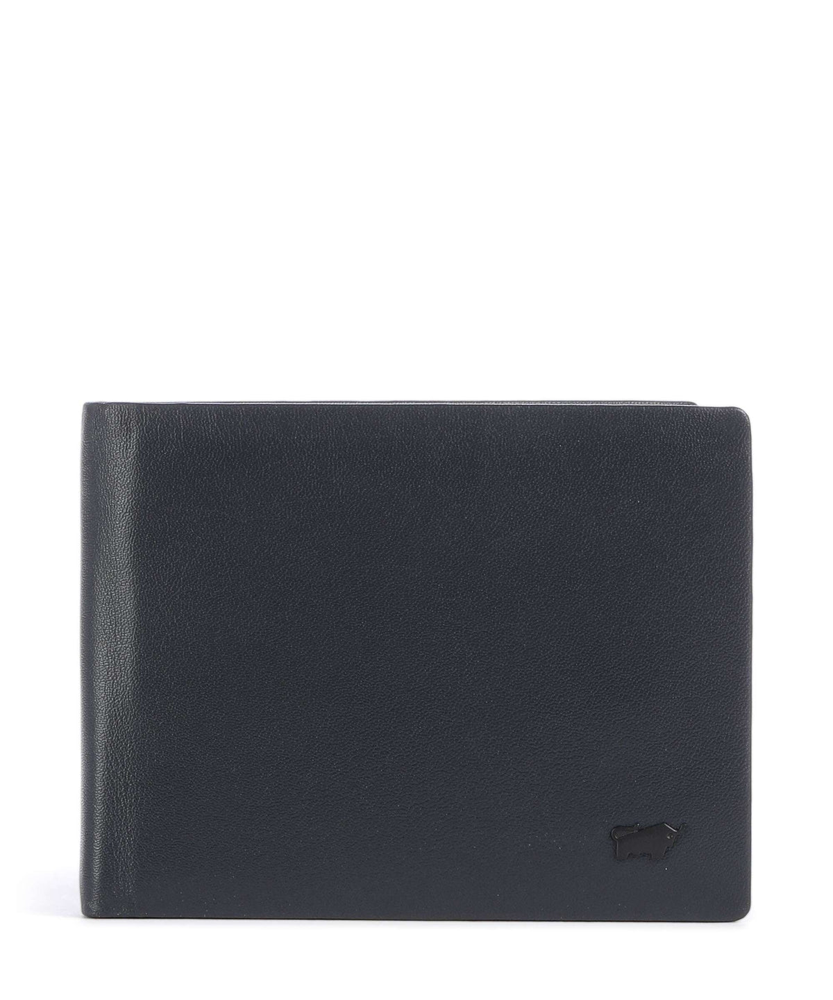 Braun Büffel Hannes RFID Wallet navy