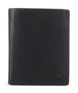 Braun Büffel Hannes RFID Portafoglio black