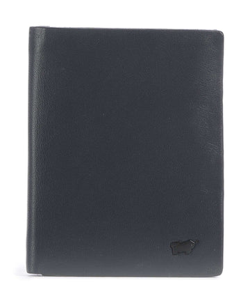 Braun Büffel Hannes RFID Geldbörse navy