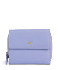 Braun Büffel Asti M Wallet lilac blue