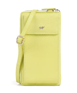 Braun Büffel Asti Borsetta porta cellulare limoncello