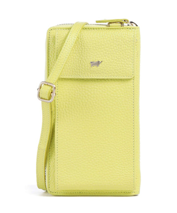 Braun Büffel Asti Handytasche limoncello