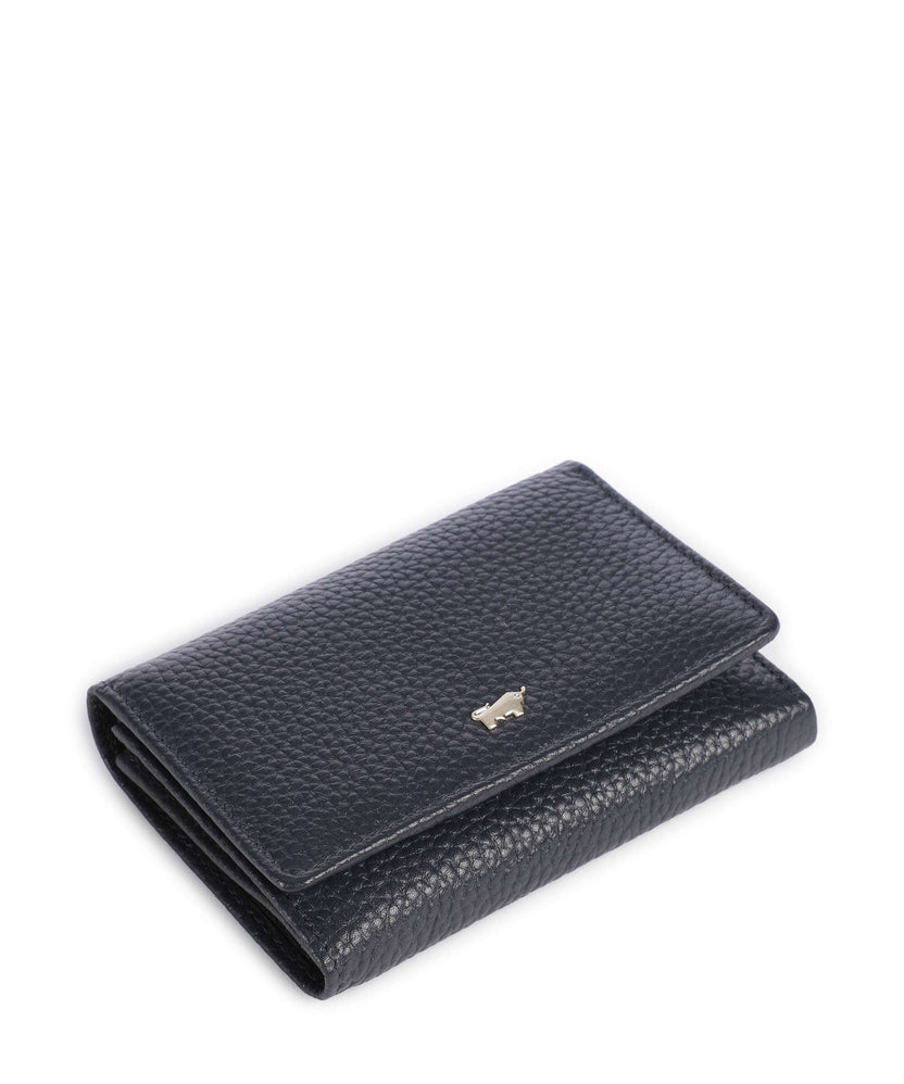 Braun Büffel Asti Wallet navy
