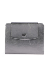 Braun Büffel Ruby RFID Portafoglio silver