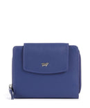 Braun Büffel Joy Portefeuille indigo violet