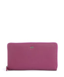 Braun Büffel Joy Wallet purple plum