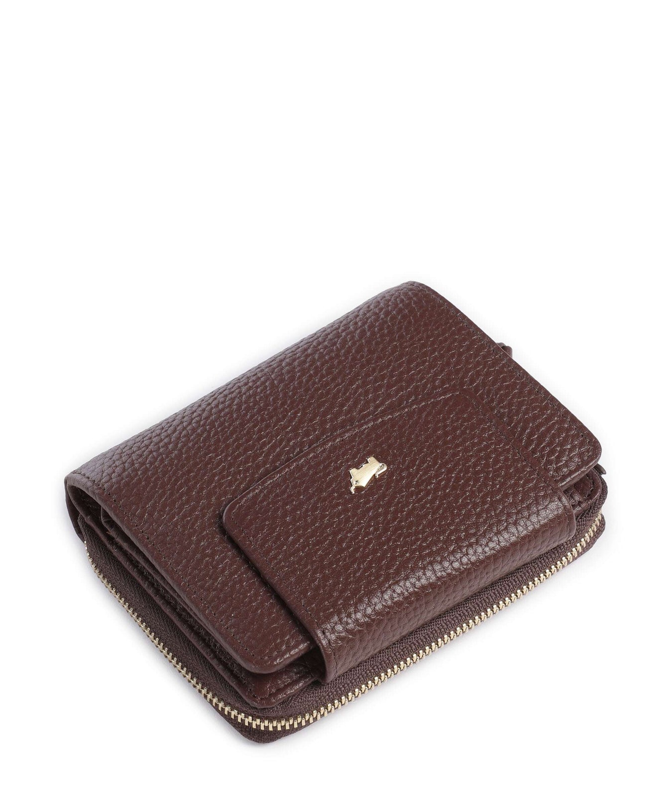Braun Büffel Hanna Wallet dark brown