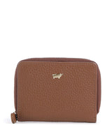 Braun Büffel Asti Portafoglio saddle brown
