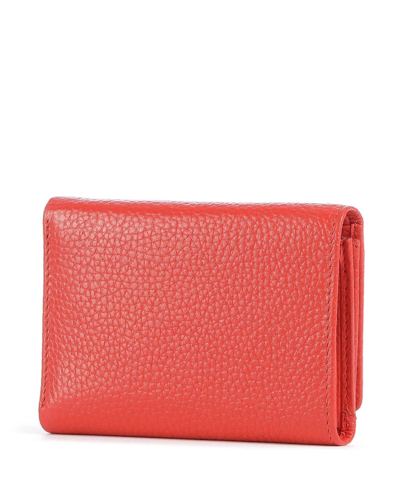 Braun Büffel Asti Wallet rich red