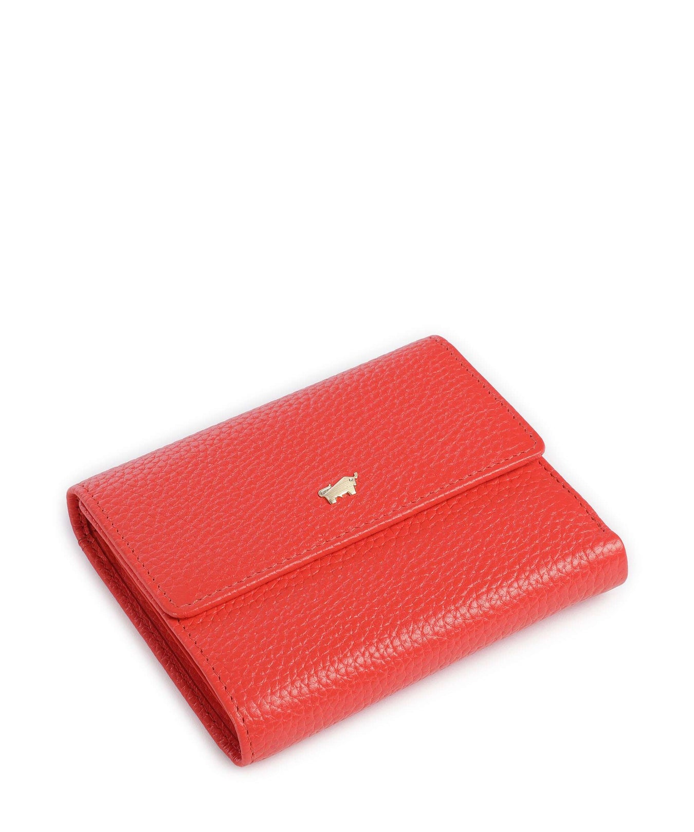 Braun Büffel Asti RFID Wallet rich red