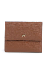 Braun Büffel Asti RFID Portafoglio saddle brown