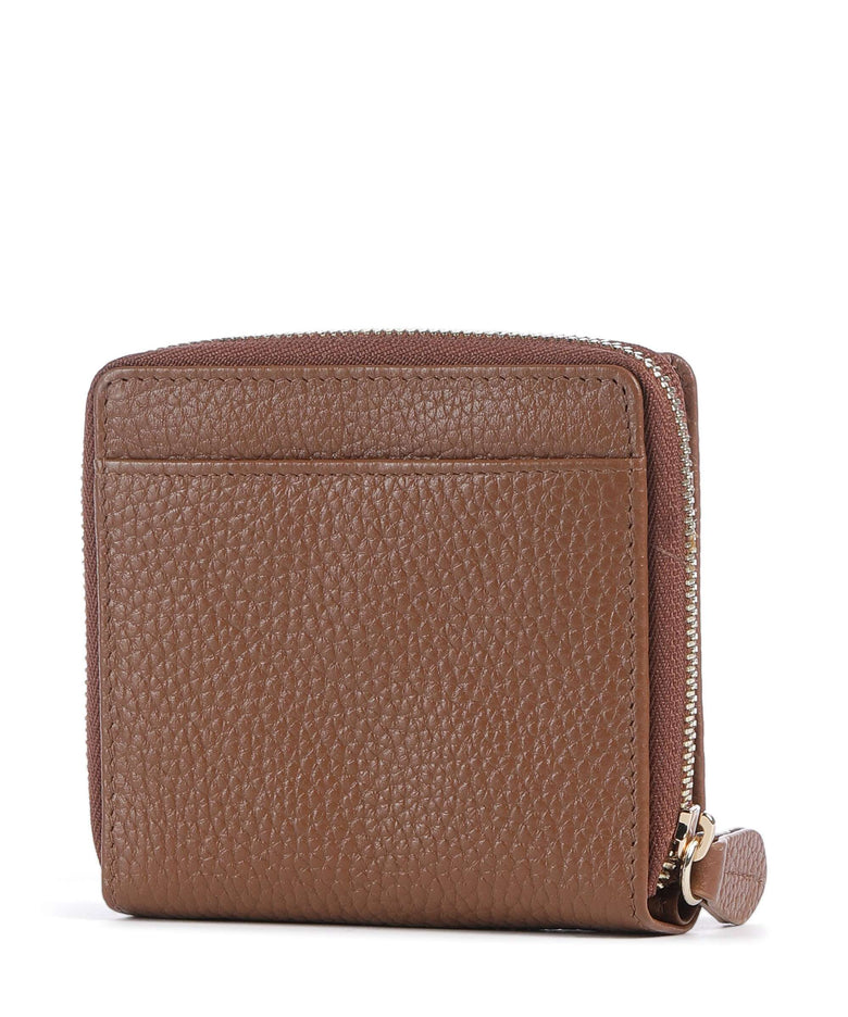 Braun Büffel Asti Wallet saddle brown