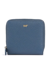 Braun Büffel Asti RFID Portefeuille dawn blue