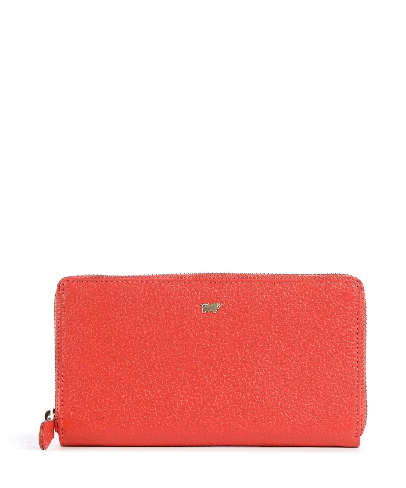 Braun Büffel Asti RFID Wallet rich red