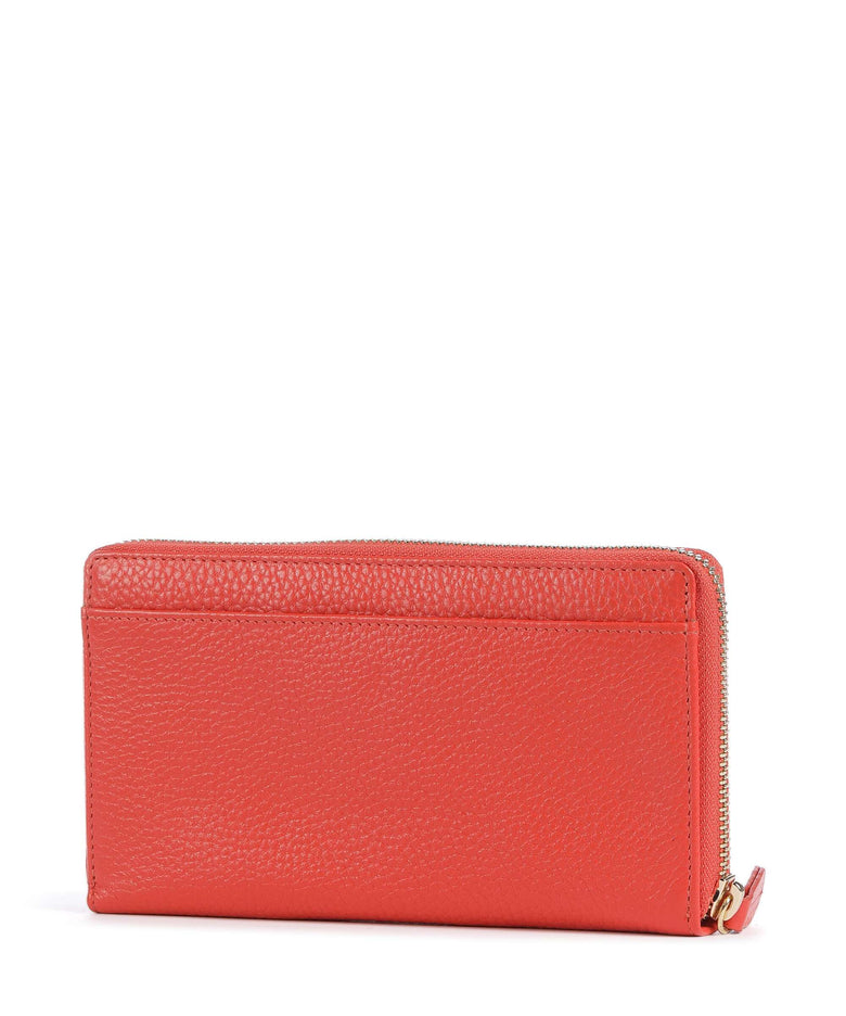 Braun Büffel Asti Wallet rich red