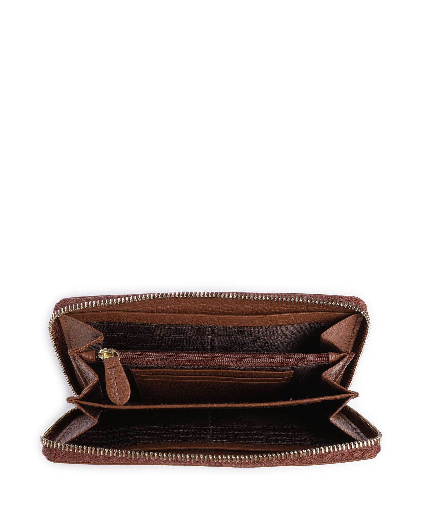 Braun Büffel Asti RFID Wallet saddle brown