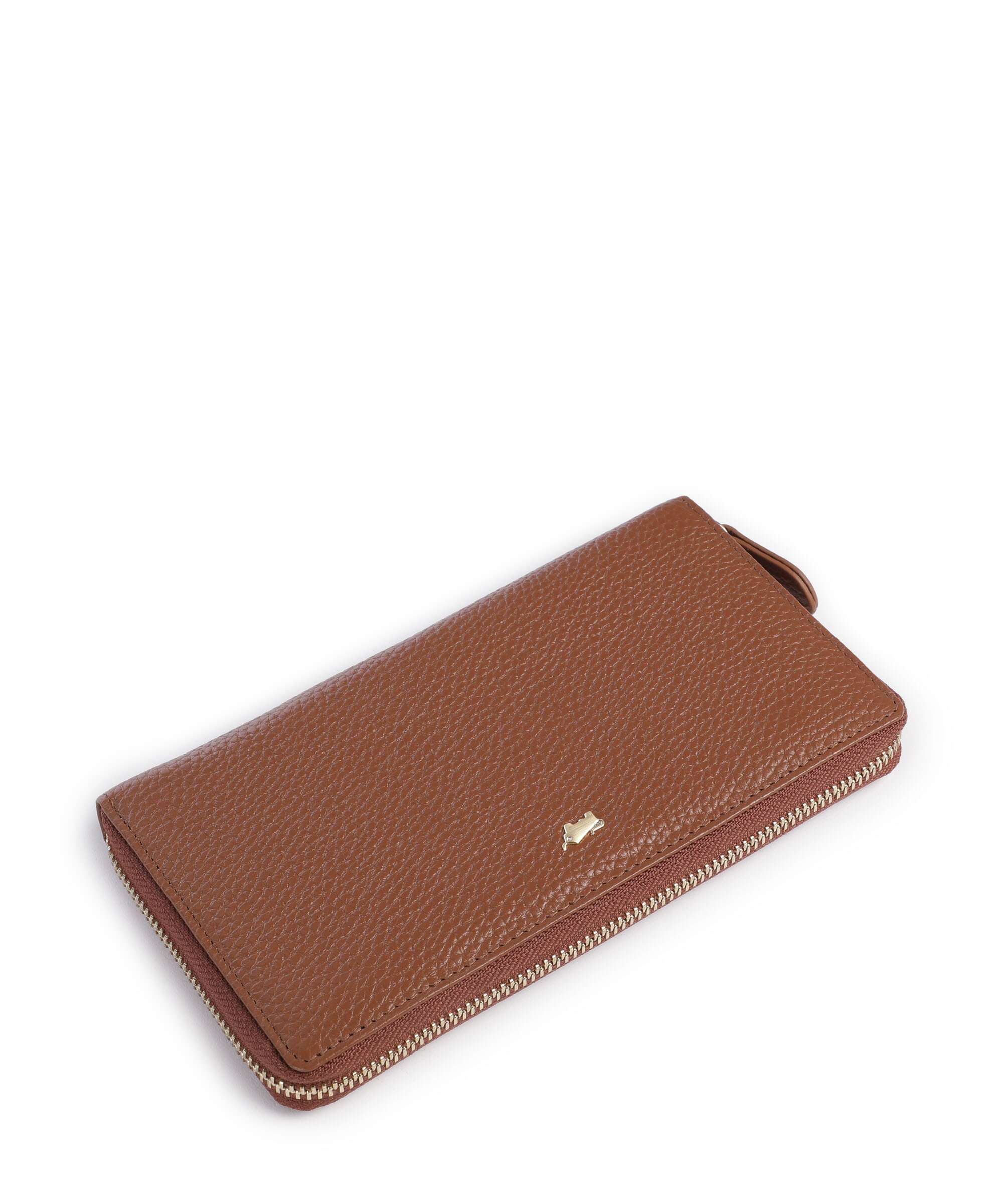 Braun Büffel Asti Wallet saddle brown