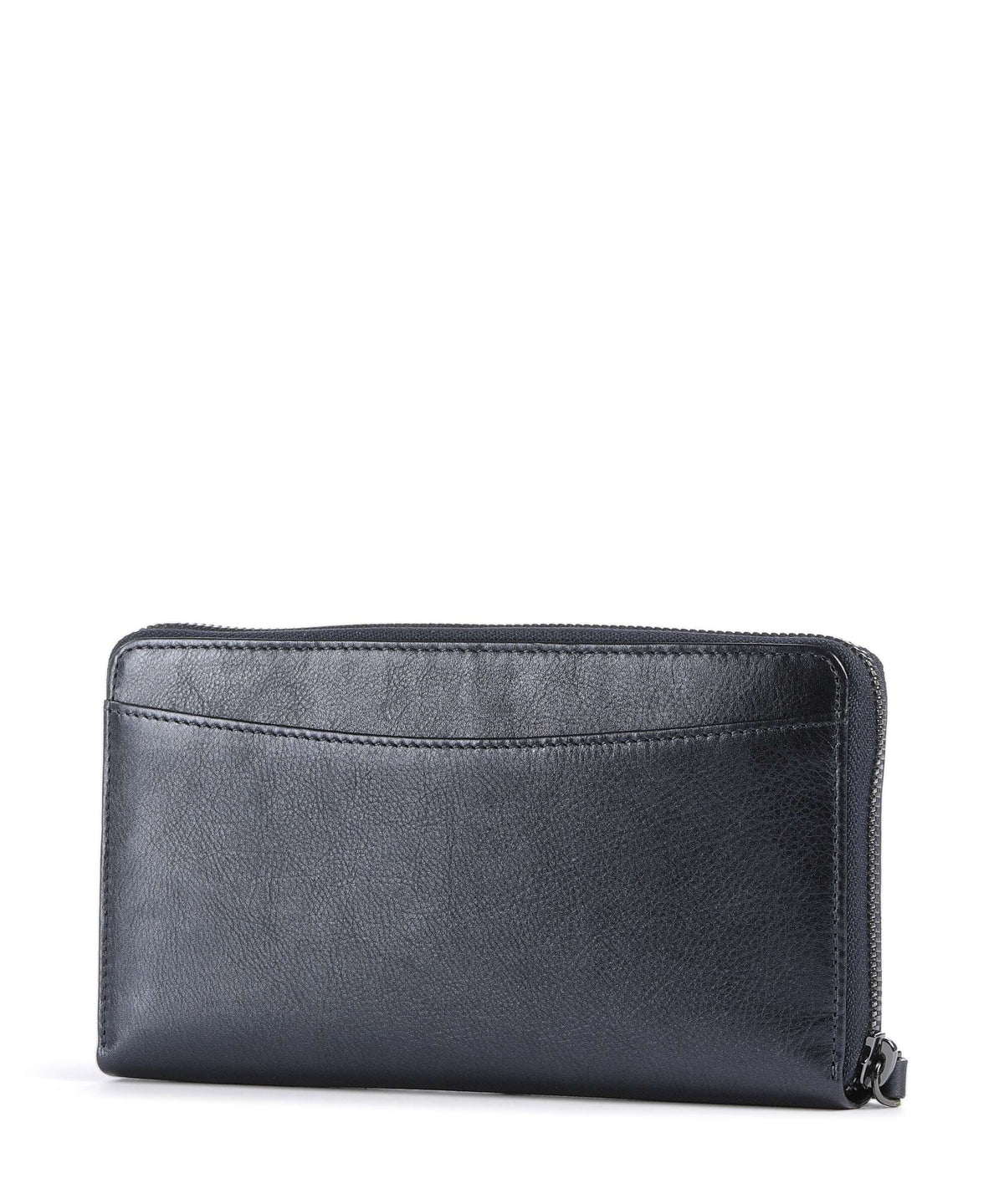 Braun Büffel Ruby RFID Wallet blau
