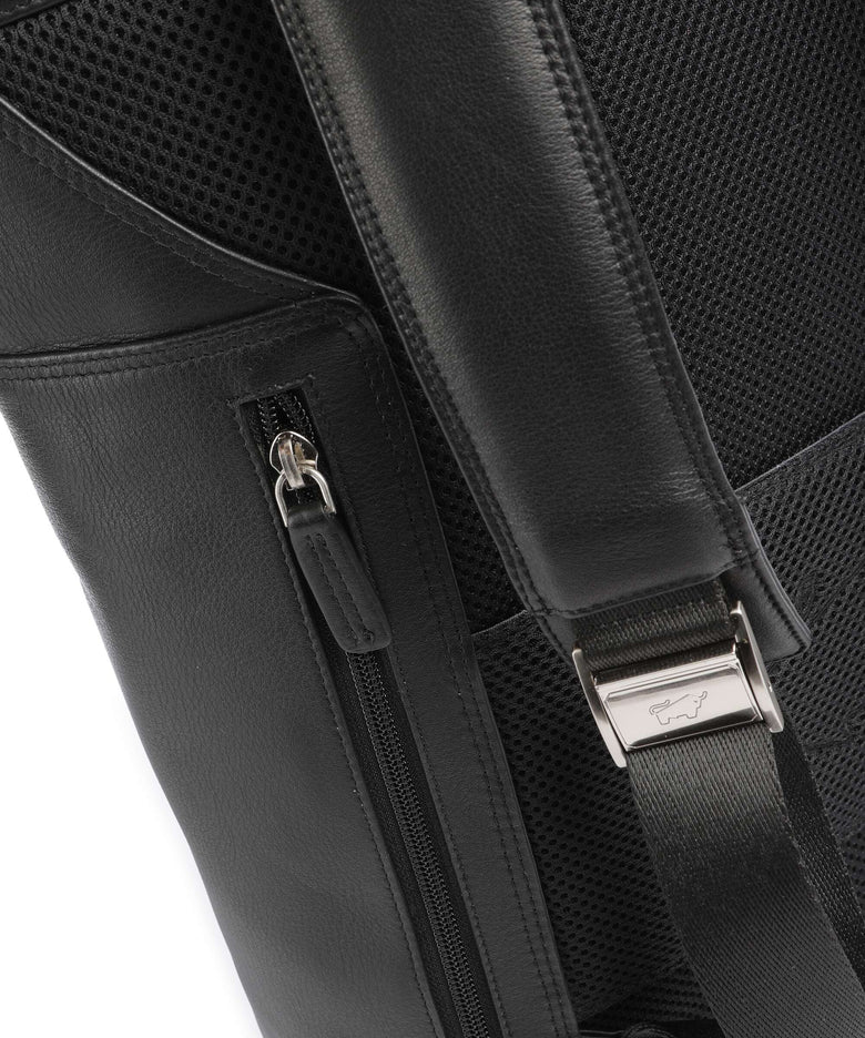 Braun Büffel Golf Backpack black