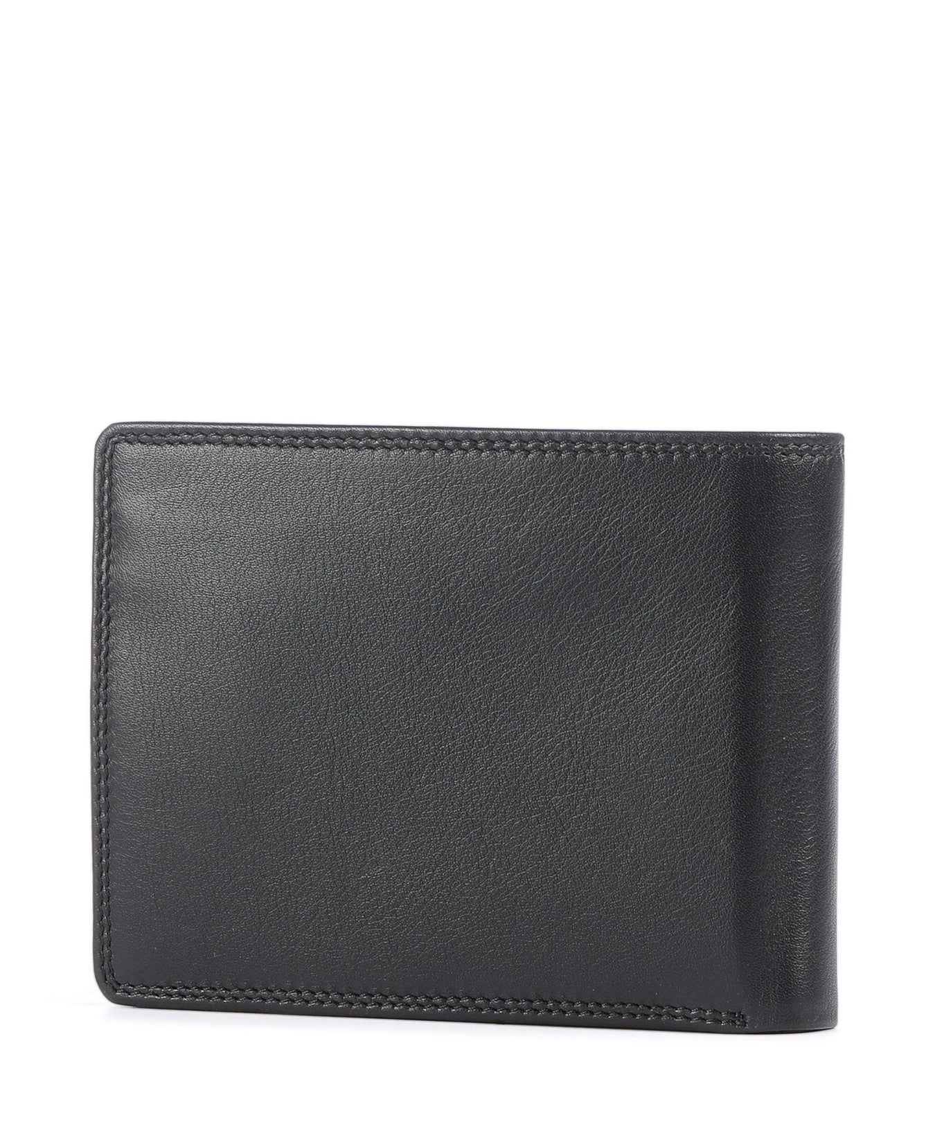 Braun Büffel Golf RFID Wallet schwarz