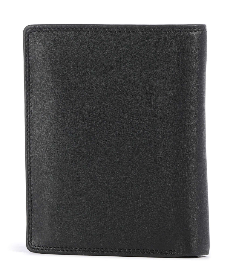 Braun Büffel Golf Wallet schwarz