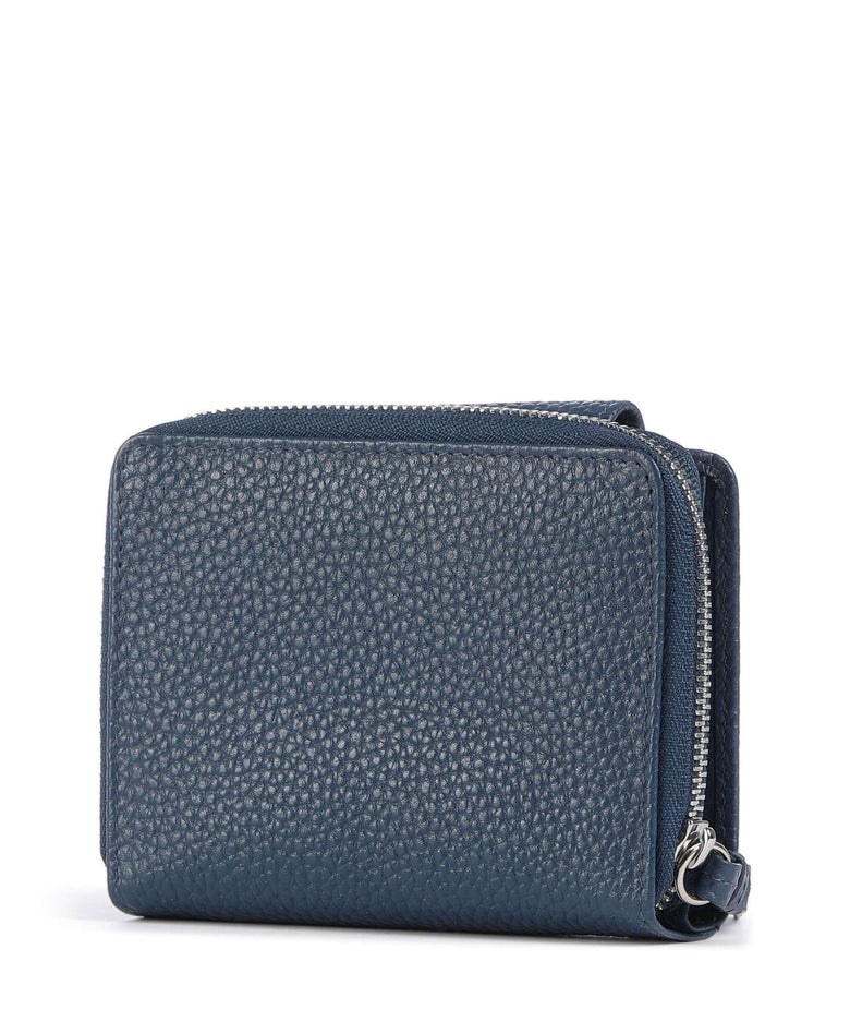 Braun Büffel Hanna Wallet blue sapphire